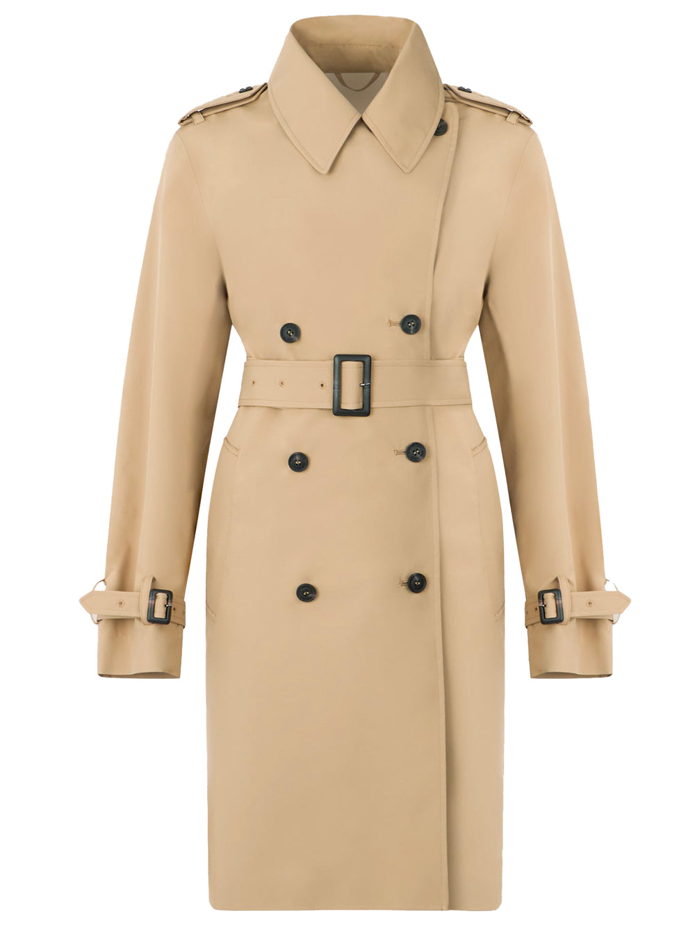 Save The Duck CAPPOTTO - Nude & Neutrals | d74b84bdb335394bbb92b0c29cfc5b774abd14e3