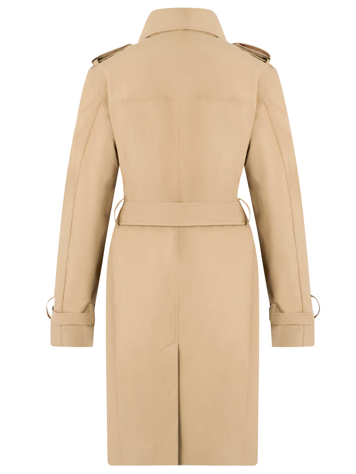 Save The Duck CAPPOTTO - Nude & Neutrals | da57051b15675e36f88986a22d8ae99702fe0d94