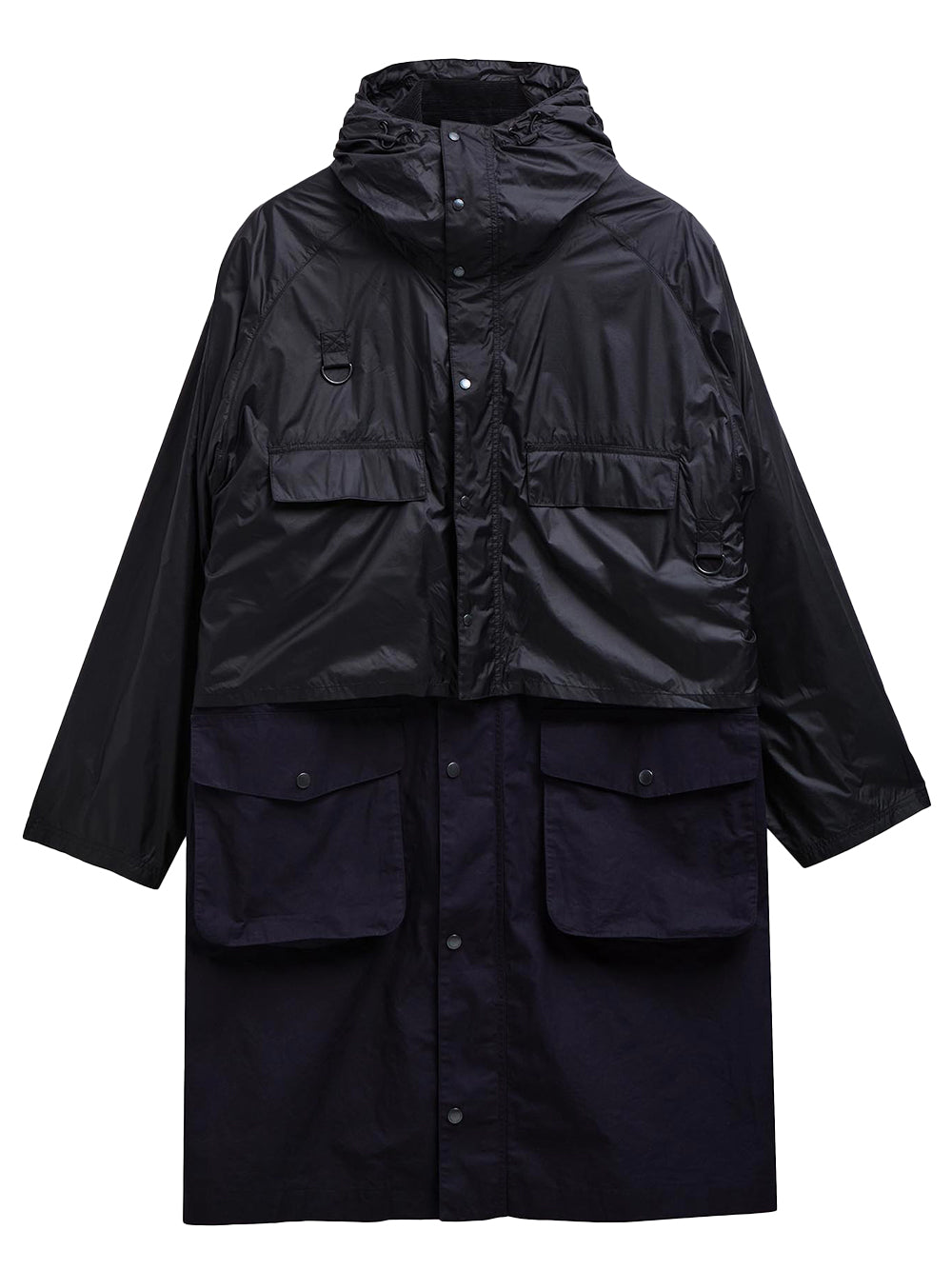 Barbour Sport jackets & wind breakers - Blue | 4a48ebc7cbf54cfafafc2fb744bf240b988da90b