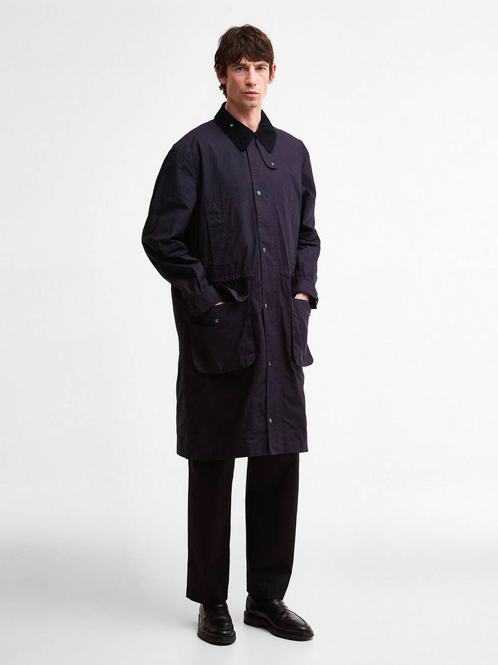 Barbour Sport jackets & wind breakers - Blue | 405d071adaba5f4d95483ad585ffc447f9d8e7cc