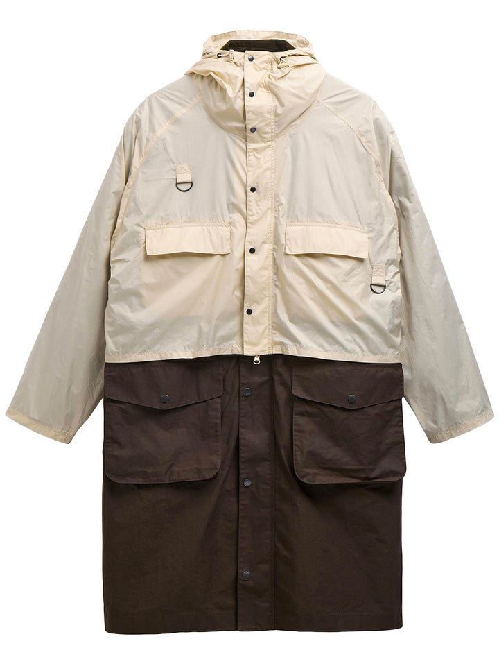 Barbour Sport jackets & wind breakers - Nude & Neutrals | 4fb8dc4cd693545989809bfde896bd749206305e