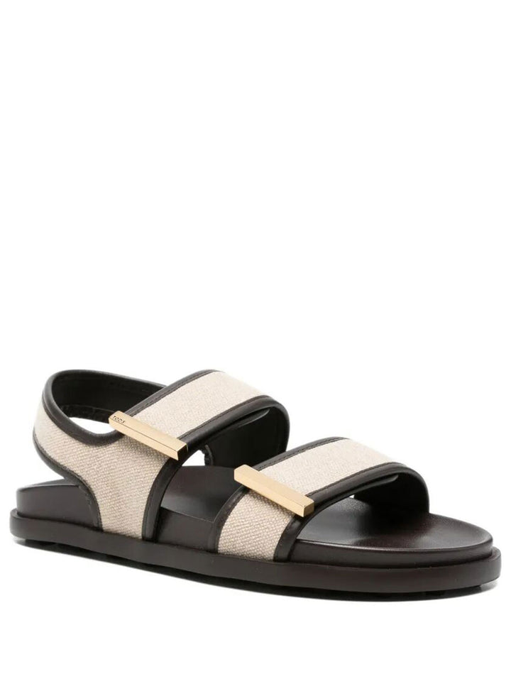 Tod`S Sandals - Nude & Neutrals | 0ddeb4cf869621d35b0f5411b553b395a117be03