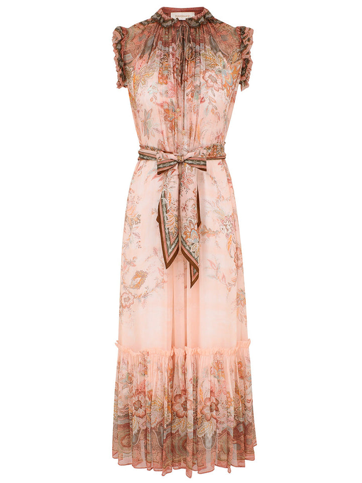 Zimmermann Cocktail & party - Pink & Purple | 4906d949c81048e0ce488e68355c4b48da3a3989