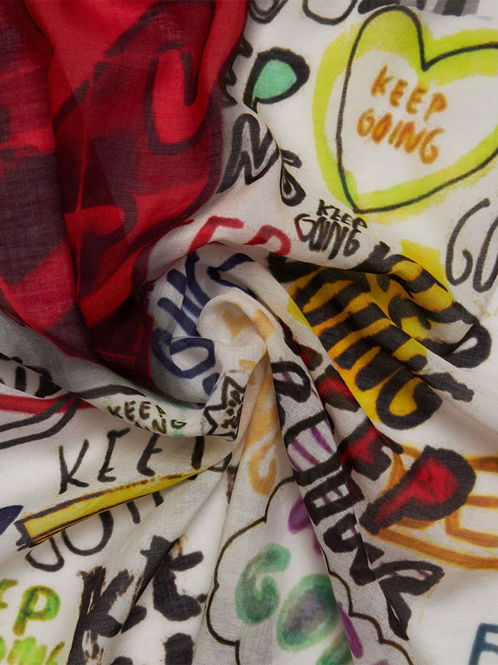 Faliero Sarti Scarves - Multicolour | 094070f36656a325231a636f30a6f884ec2820be
