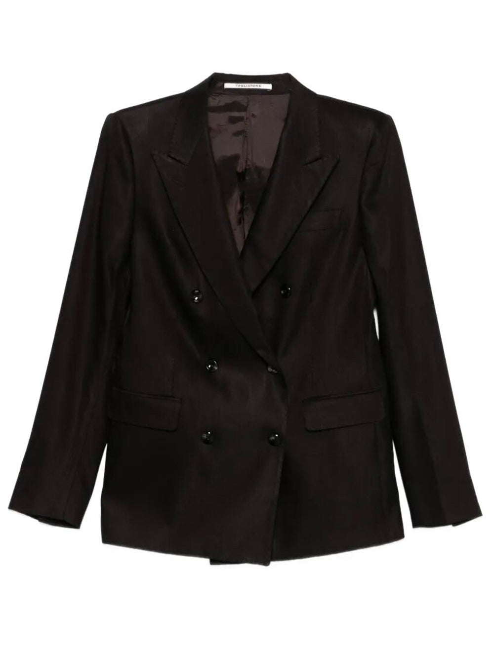 Tagliatore Blazer - Brown | b3b171d55e3c54c3bdcb43e440b0f1d4e89f536a