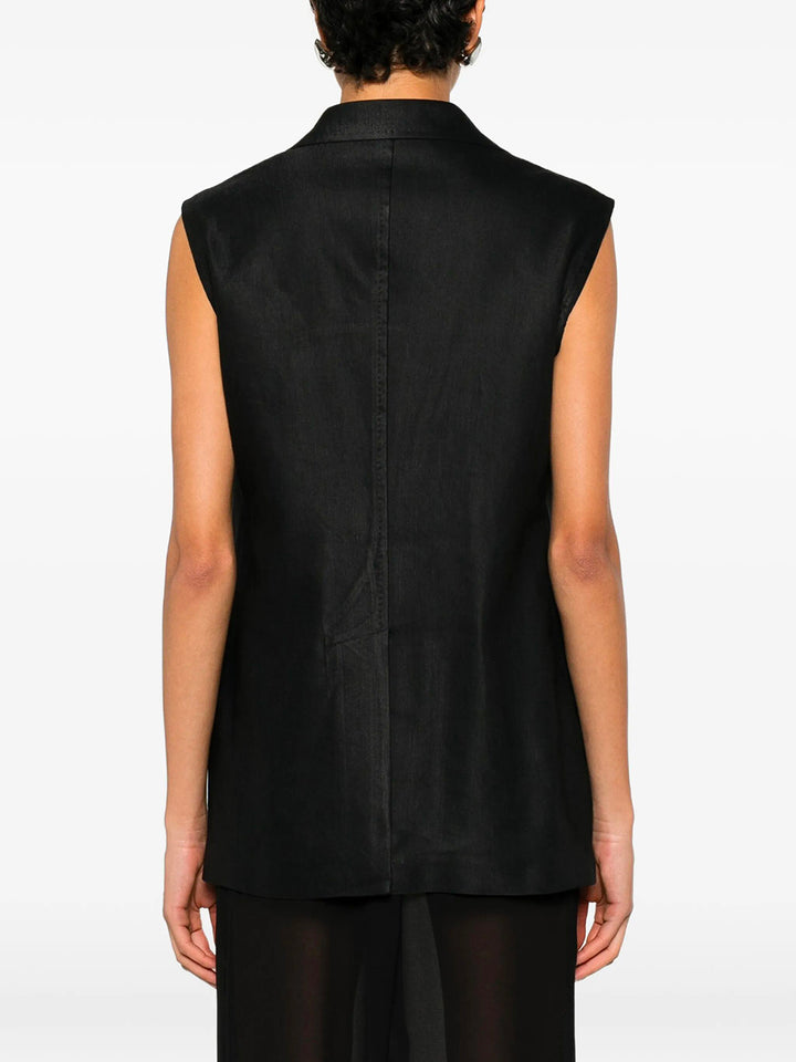 Tagliatore Gilet - Black | 433e3b7cdbf08462e5ea2ffa512ea386a0ff0bb3
