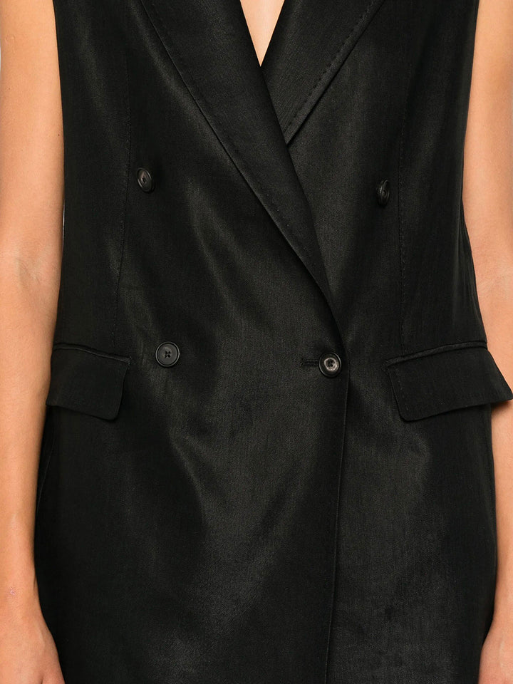 Tagliatore Gilet - Black | b4daa1a6f7d0b9f76a48e66a7813ed45ee6201b7