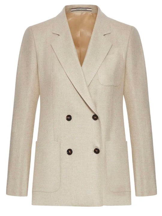 Nayade Double Breasted Jacket