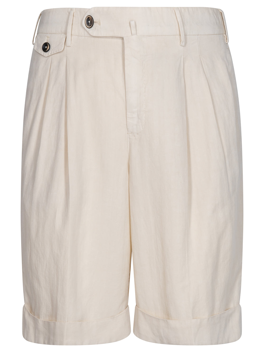 Pantaloni Torino Bermuda - Nude & Neutrals | dfb66f79eaecca192fc27869f141e6673b86be28