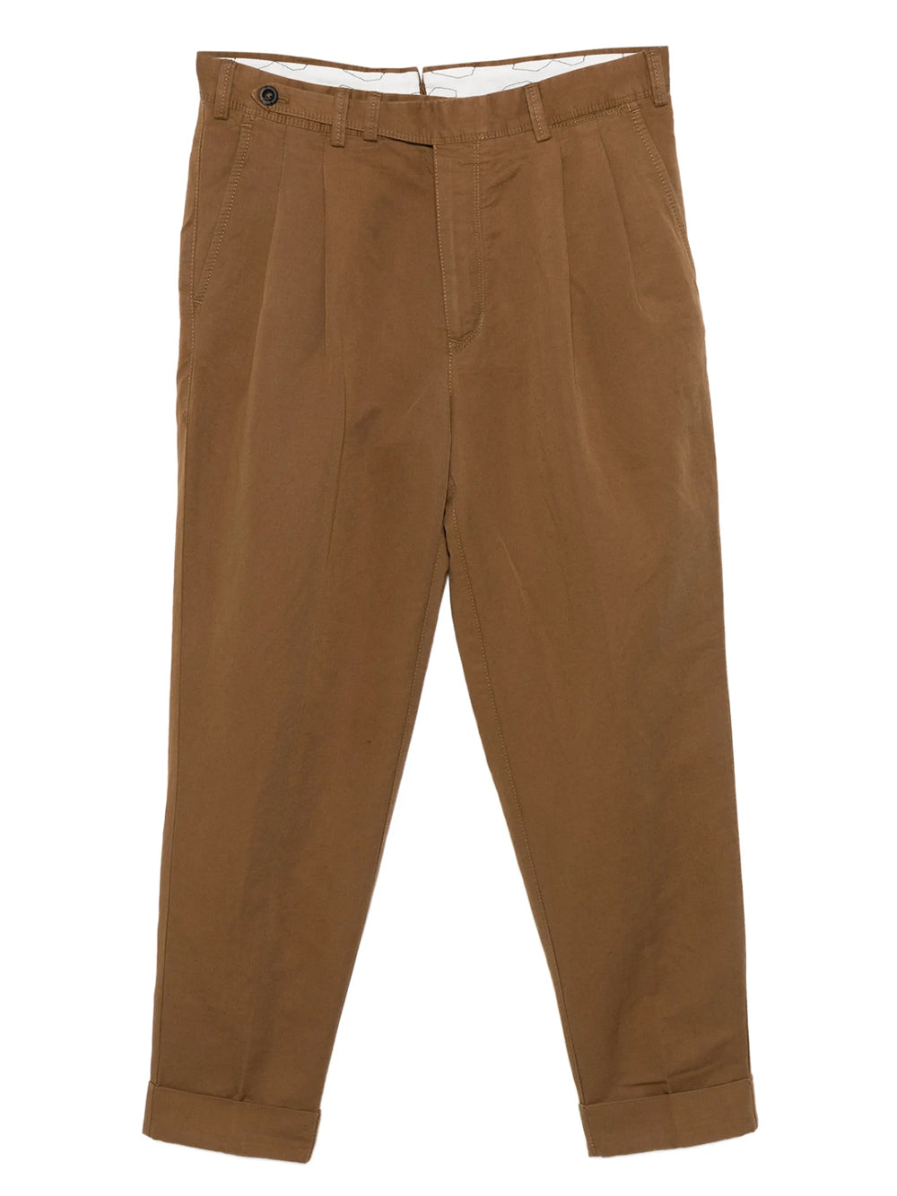 Pantaloni Torino Tapered - Brown | c34f18cc784a5d0728dd75c50117dd7b2bece721