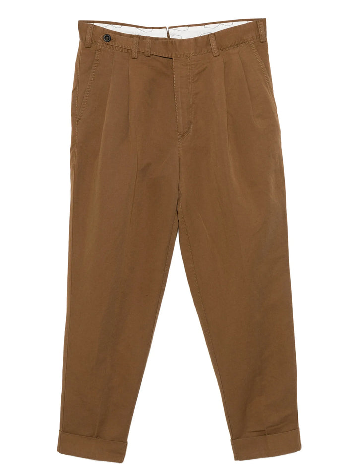 Pantaloni Torino Tapered - Brown | c34f18cc784a5d0728dd75c50117dd7b2bece721
