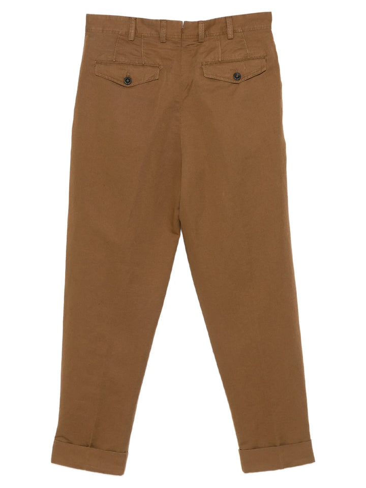 Pantaloni Torino Tapered - Brown | 5d2552c55853e1be4c2d284360f0bcecf042817d