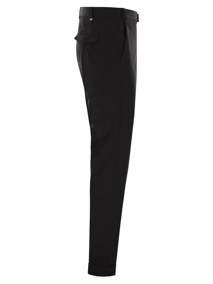 Pantaloni Torino Slim - Black | 9a8d55ccdf0e8849d97178f515b16a71ddcbd40d