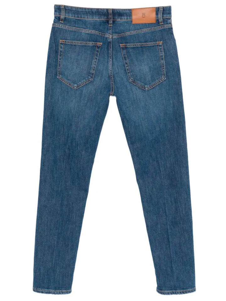 Pantaloni Torino JEANS - Blue | f0af16cec99c035712b00ee0e5d7d58550201ae7