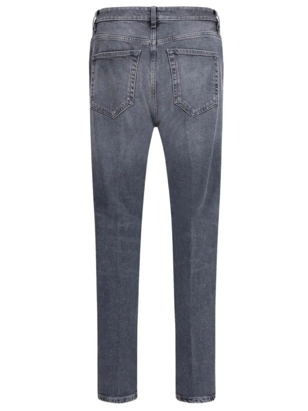 Pantaloni Torino JEANS - Grey | e8c0df3f9cba3c2fe58c4d51b2874636262ffc01