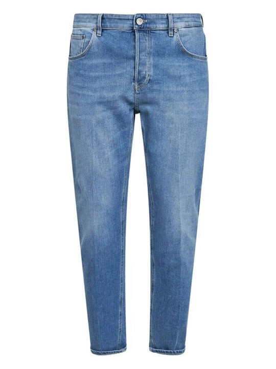 Raggae Tapered Leg Jeans