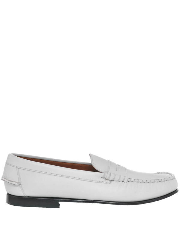 Danielle Leather Loafers