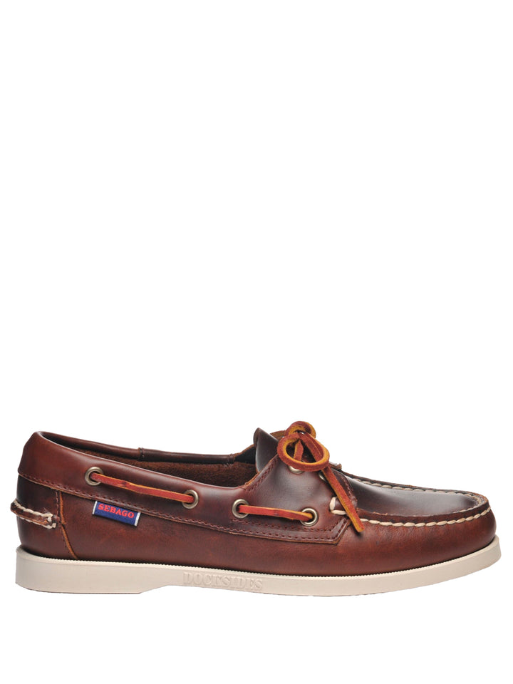 Sebago Deck shoes - Brown | 909449778837da847f6aee07a6c1232d4b5b3825