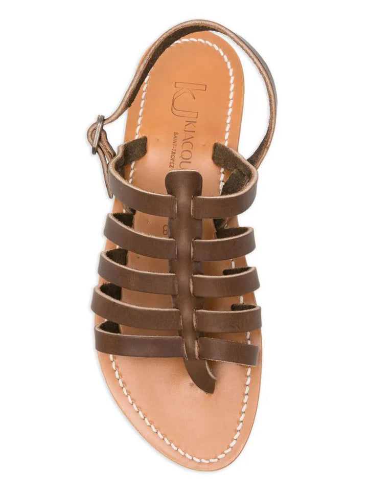 Kjacques Sandals - Brown | c362bac19079d836924b734c7e611c794d5de9a8