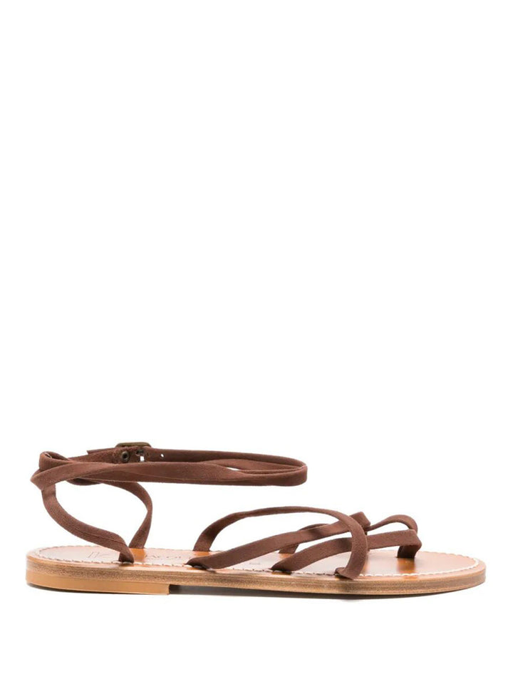 Kjacques Sandals - Brown | 7c1e68d7c6f67670678fdfe58015f30a20242c60