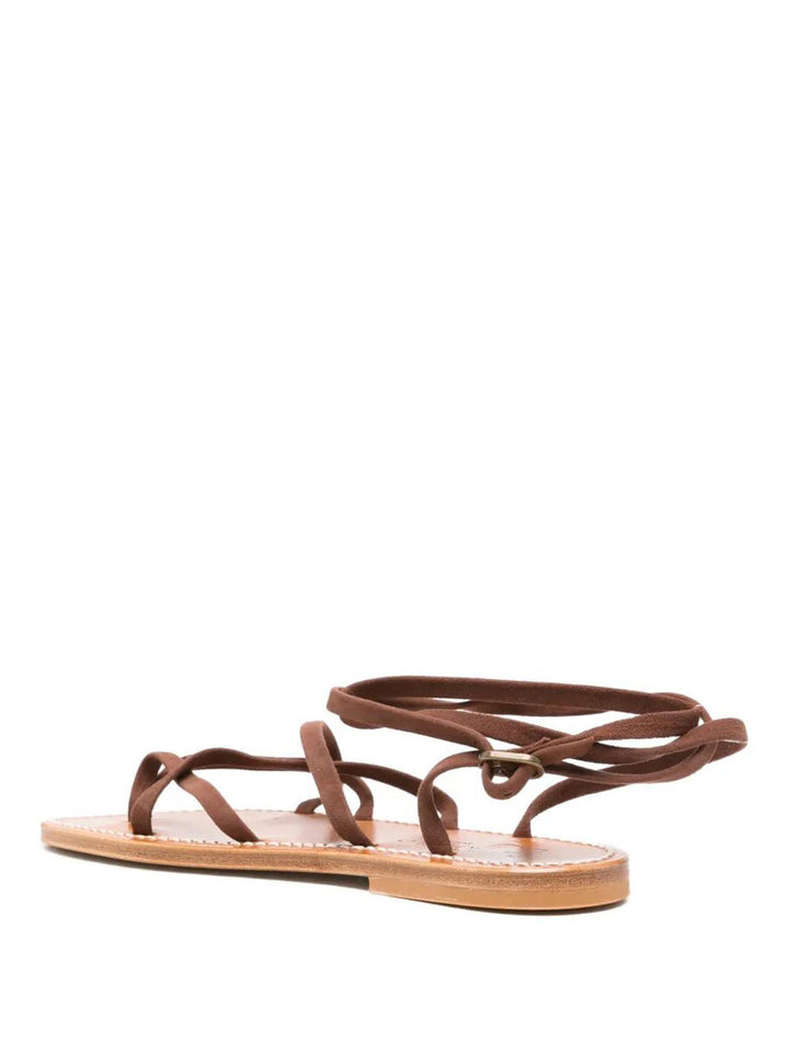 Kjacques Sandals - Brown | 9dc08d7a8d0c7792503dbff9fac704d231928467