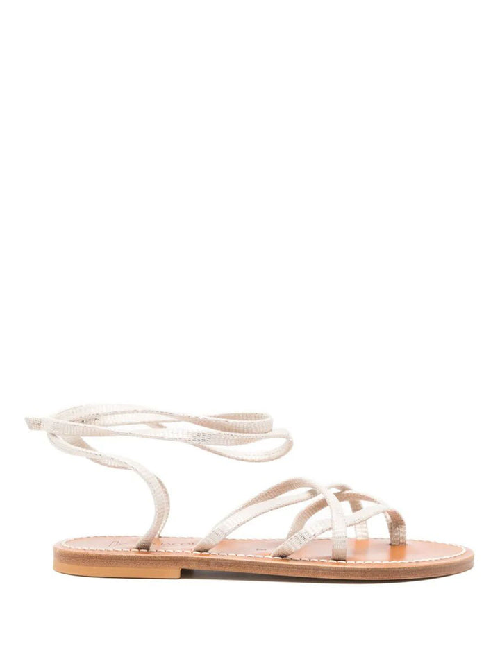Kjacques Sandals - Nude & Neutrals | 943f6071674de9bb9b0ee55a02e0661e27766e8b