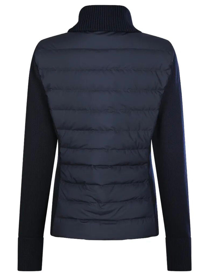 Moncler Down jackets - Blue | c53eebd6055f6cd7d8fcacc5ec65a2326524c096