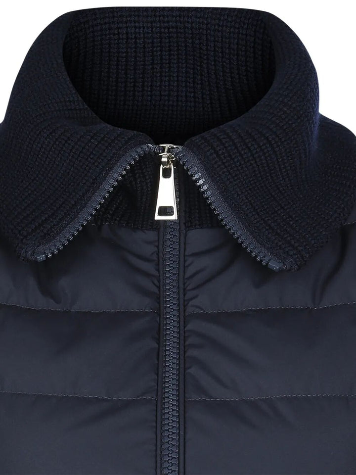 Moncler Down jackets - Blue | b1d13a16749c86909527b1ebe7150764f83e2c3b
