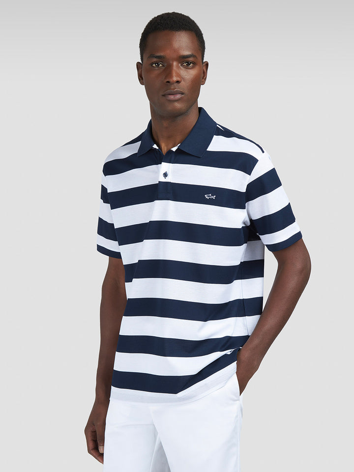 Paul & Shark Polo - Blue | d3452b5cdc198916afa236a0ee6a9e43171f2570