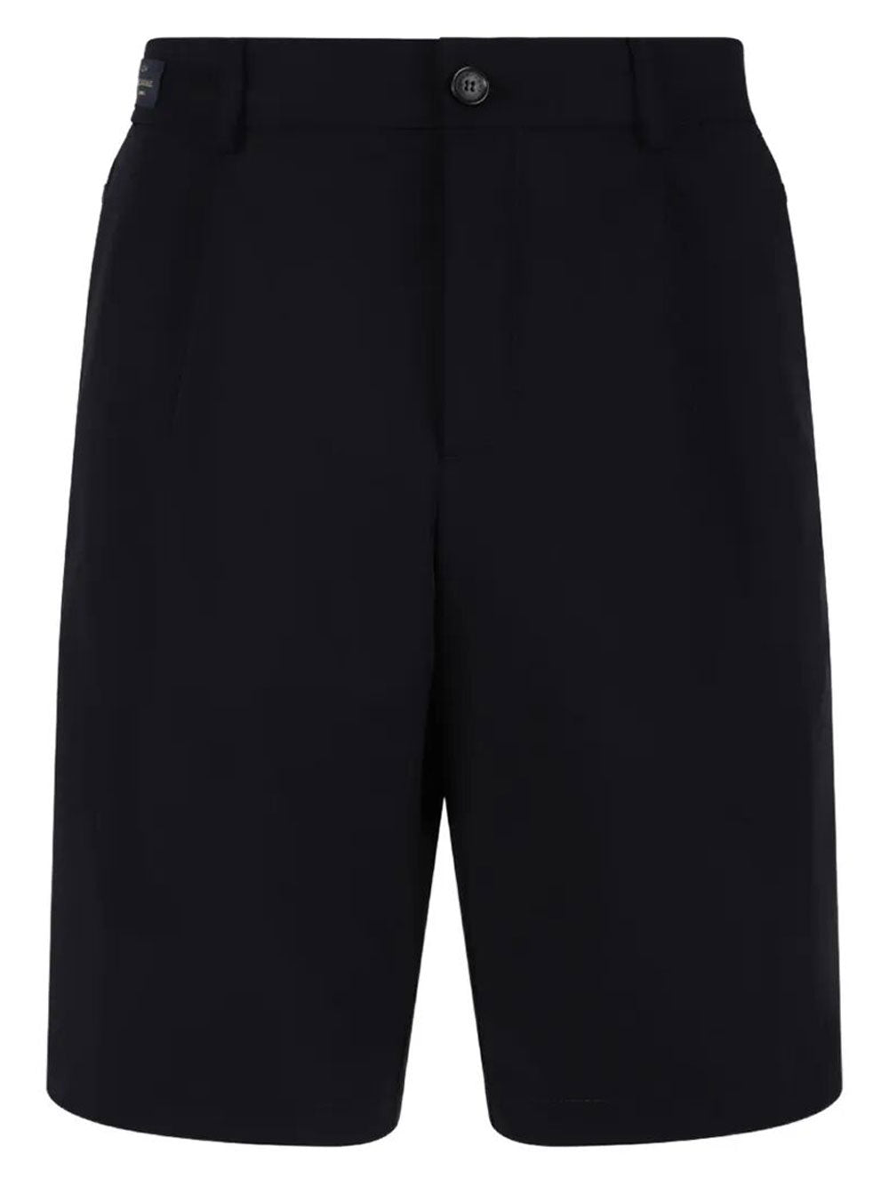 Paul & Shark Bermuda - Black | 827c041e13d787383c3a6c011b3bf117eb8cf756