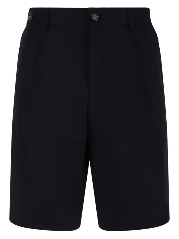 Paul & Shark Bermuda - Black | 827c041e13d787383c3a6c011b3bf117eb8cf756