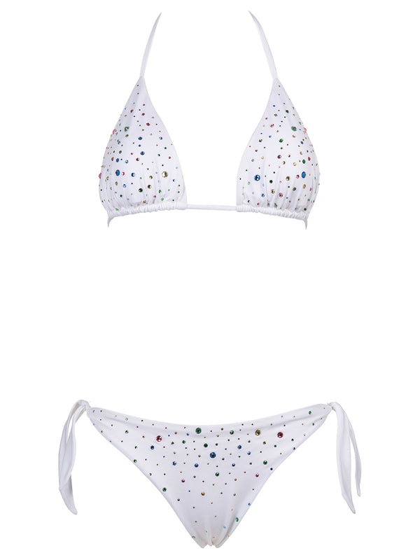 Rain Triangle Bikini