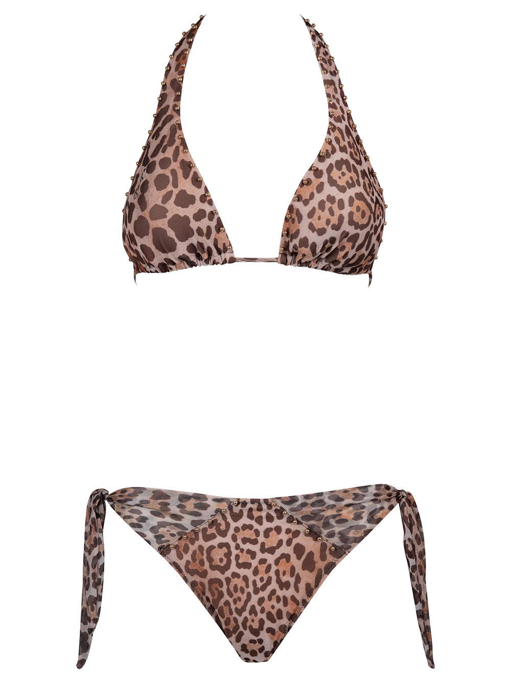Pin Up Bikinis - Brown | 9015dc742be1f3169107f6ea34d2fdc3b74198ed