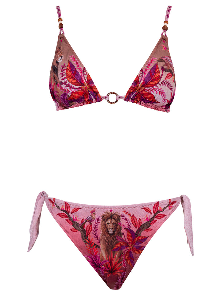 Pin Up Bikinis - Pink & Purple | 46f034eb6767f437f466f8d395593c78aae1d19a