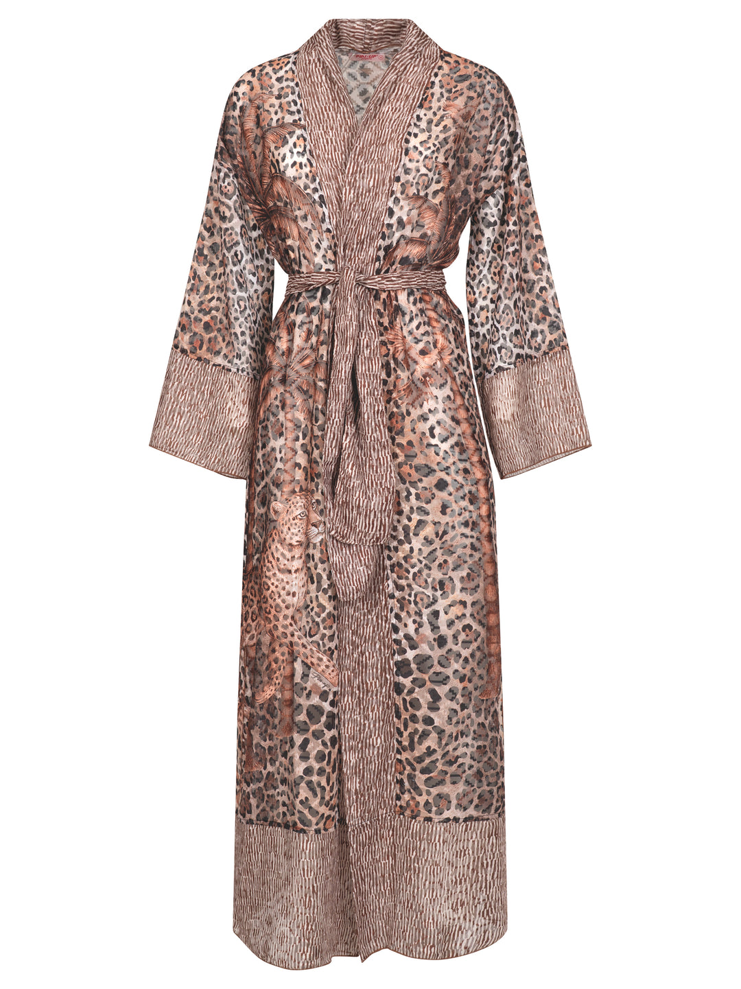 Pin Up Beach dresses - Brown | 8ef083104f4d2647cc8b855d93f14b3c10424c60