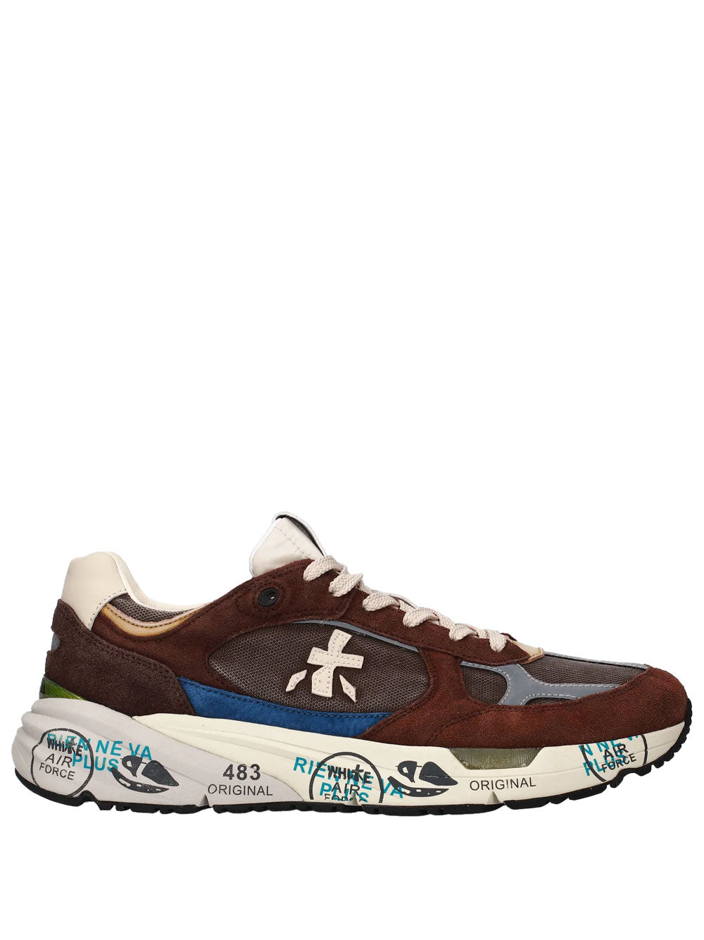 Premiata Sneakers - Red | e522acaa7810b7df6658f099500914aed6c862d6