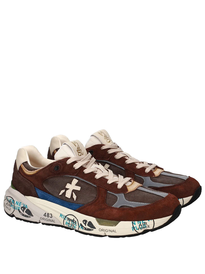 Premiata Sneakers - Red | a6b51d49894be7a7c1a37e329ce056fb0f68fc8a