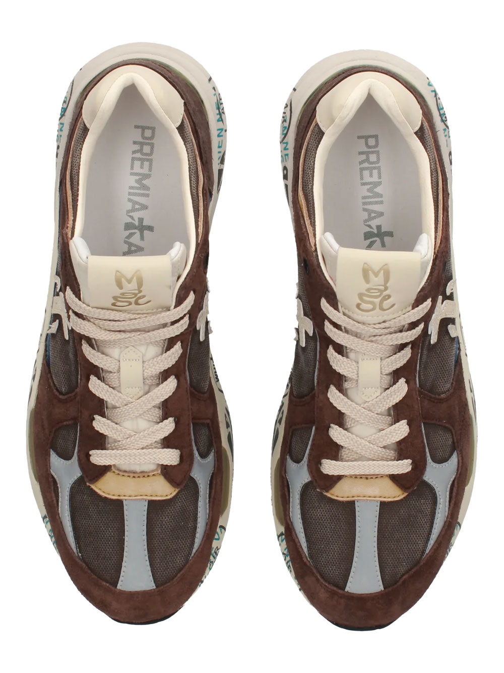 Premiata Sneakers - Red | 1107a116e514c1a6980e756302708f8285469767