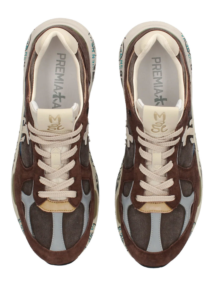 Premiata Sneakers - Red | 1107a116e514c1a6980e756302708f8285469767