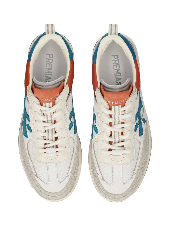 Premiata Sneakers - White | 81d6c921a40ad7fcad3fd6ee412e04073b2b2711