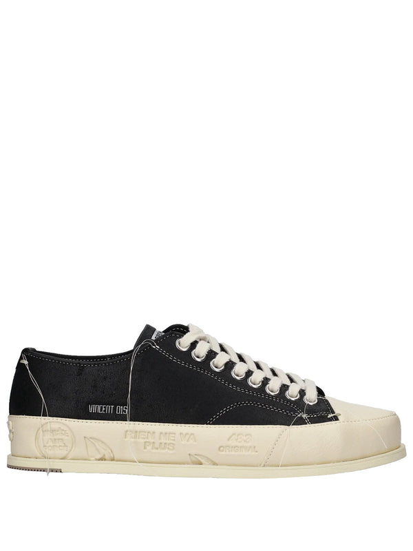 Vincent 015 Leather Sneakers