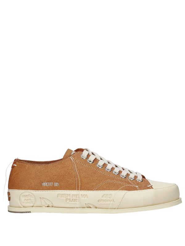Vincent 015 Leather Sneakers