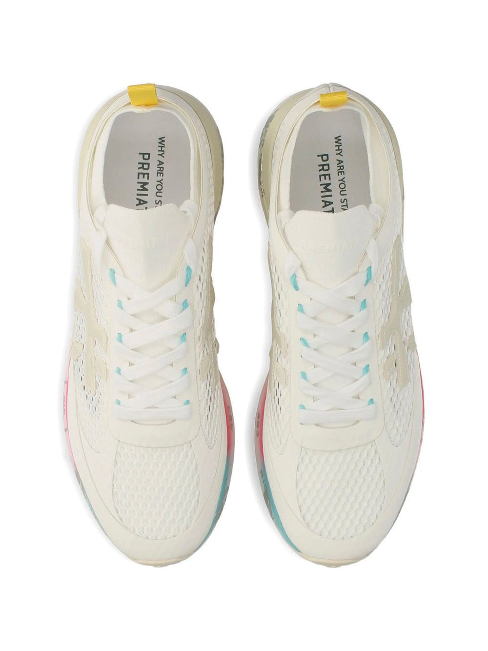 Premiata Sneakers - White | 5d65eda0d525b4c2bc5c0fcf6c19df16687064b6