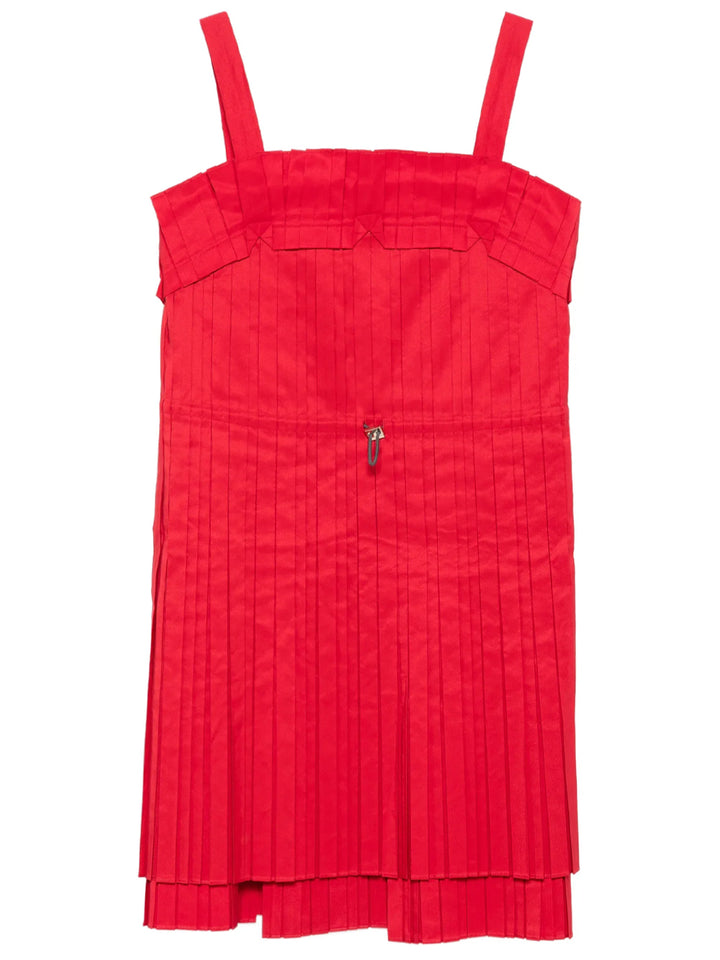 Fendi Mini dresses - Red | eb5d00f87cfe24936e010014ebf6b6b22133bd76