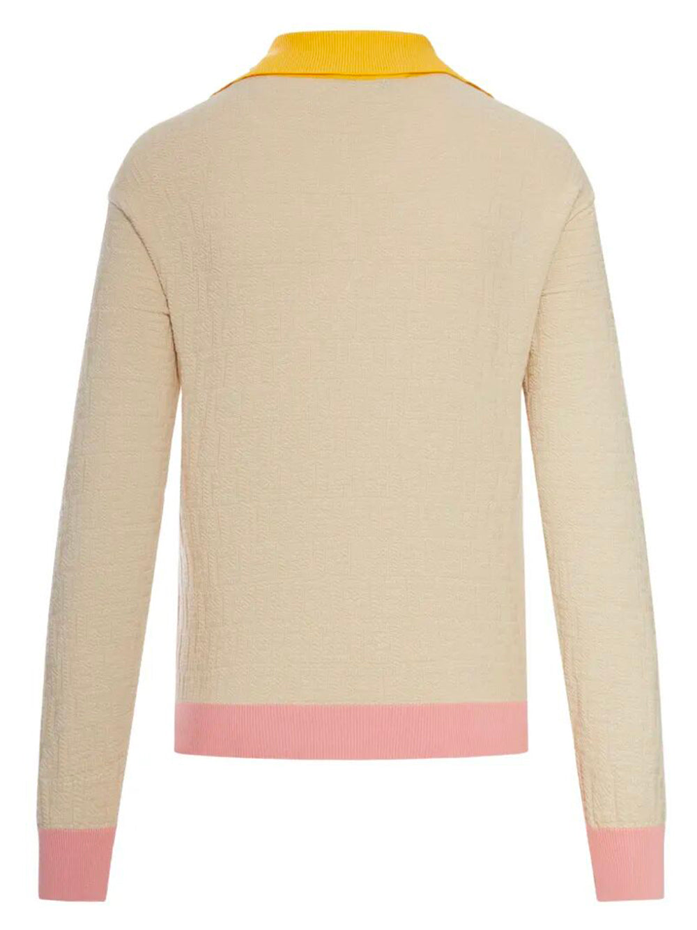 Fendi MAGLIA - Nude & Neutrals | 0a1c01bbcd627bac710613222d49c985c2cfa3ec