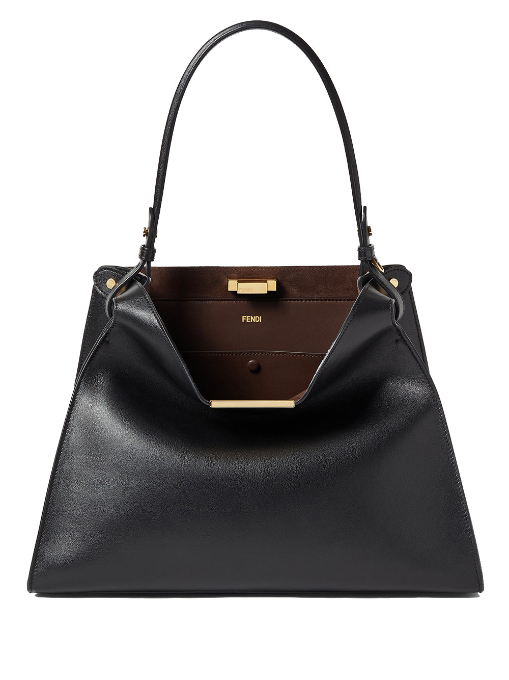 Fendi Totes - Black | ed3146b3355203e2fce8472eb53e8d3219c5491a
