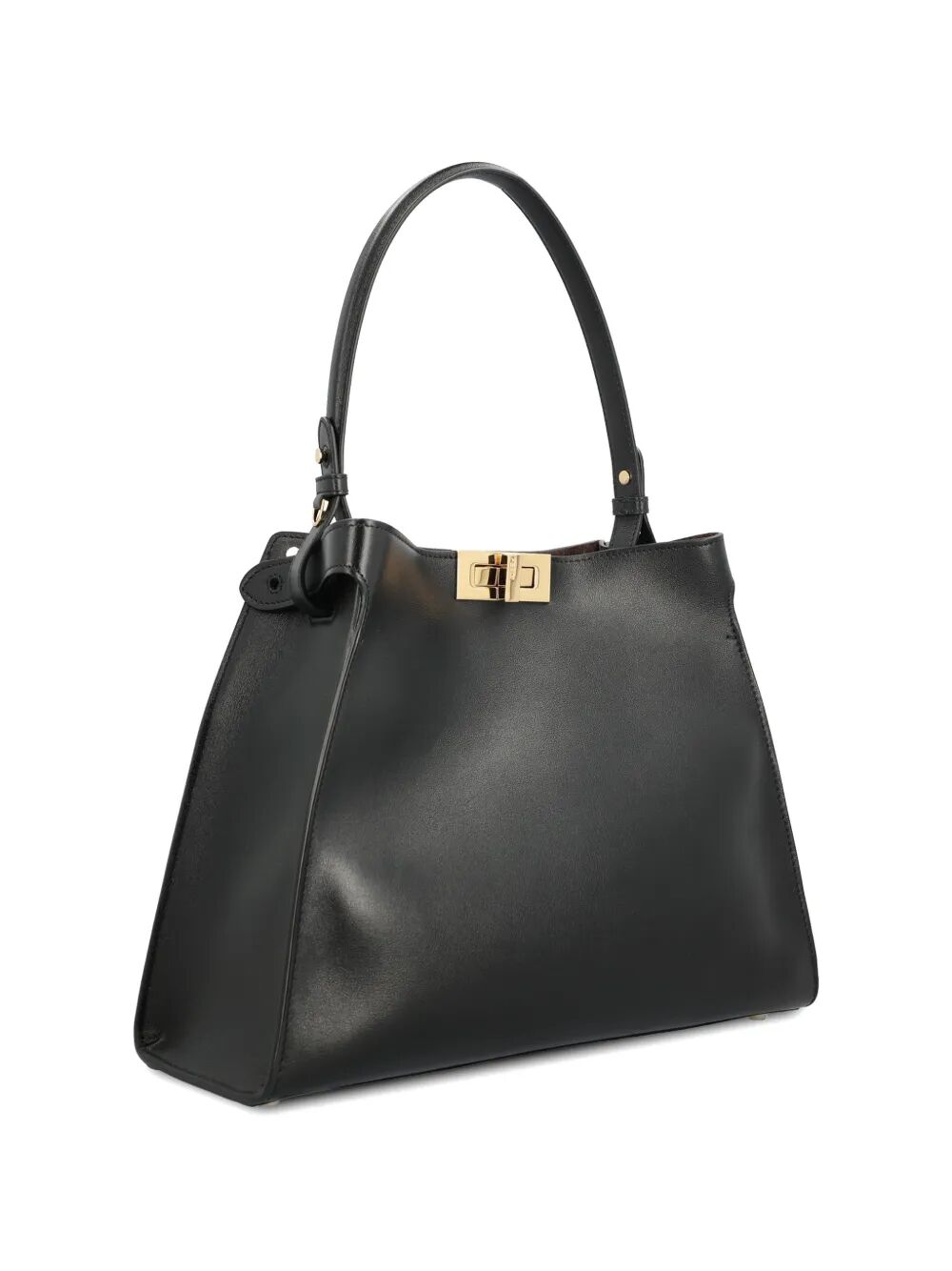 Fendi Totes - Black | aafa99c379ecb669b21fb8ca97f22de9687db0ec