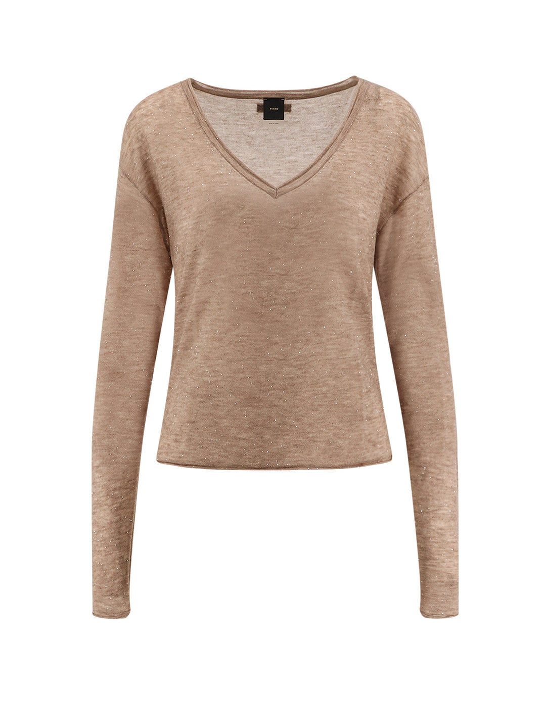 Pinko Sweaters - Light and natural | 9d951ebdde3daad8b3f9a3c615441a7861657f92