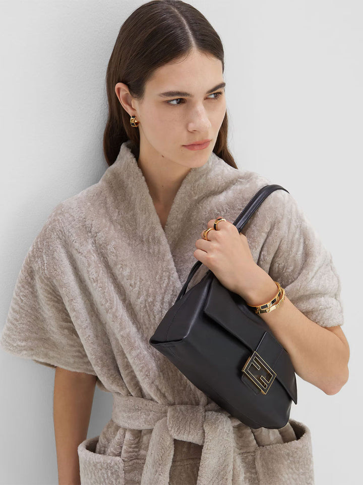 Fendi Shoulder Bags - Black | c59c1eb3530637858d015745f3a56755de05fb85