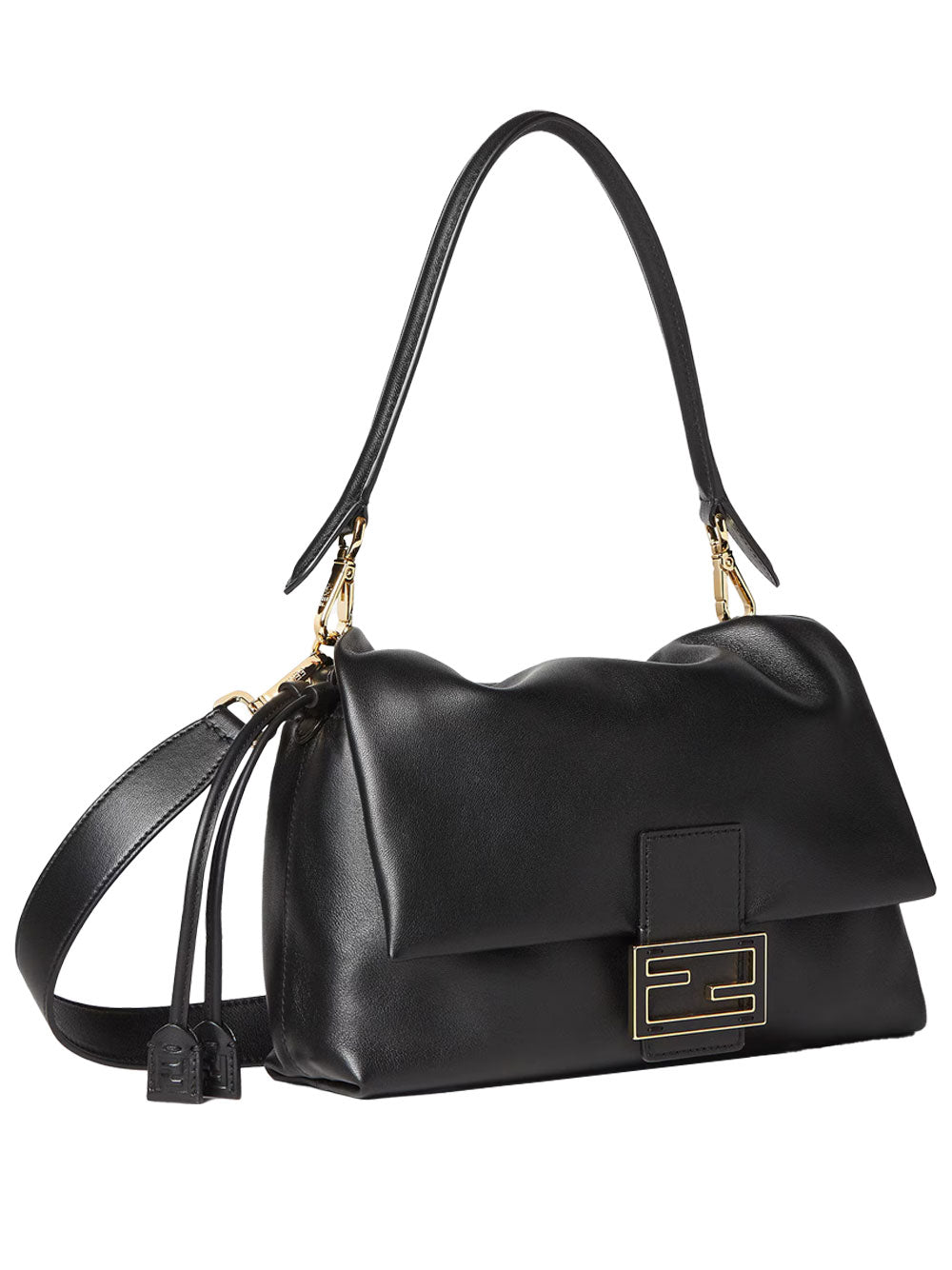 Fendi Shoulder Bags - Black | 5802d5adffb2d385c1a9d6d22014a55b6cce5fd0